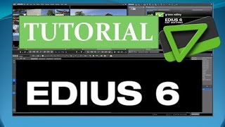 ✔️EDIUS _ El Más Completo TUTORIAL de EDIUS 📐  _en Español 2016