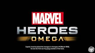 Marvel Heroes Omega PS4 She Hulk Cosmic Trial + Build