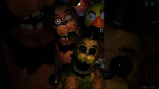 ¿QUIÉN ES EL ANIMATRÓNICO MÁS DESTRUIDO DE FNaF? #shorts #fnaf #fivenightsatfreddys