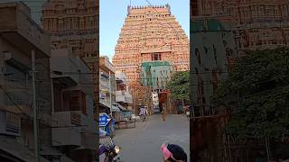 Sreeranganatha temple from Rameshwaram