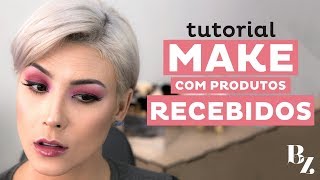 TUTORIAL - Make com Produtos Recebidos