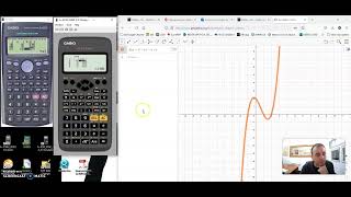 Haciendo trampas con la calculadora 1: el modo table de las Casio