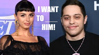 Rebecca Black's Message to Newly Single Pete Davidson