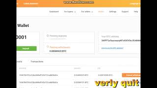 Cara withdraw Nicehash ke Bitcoin indodax   New 2022 Mining VGA  HD