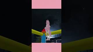 The biggest VR jump fail ever #shorts #vrchat #vtuber