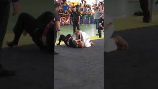 luta entre mestres do jiu-jitsu