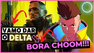 AS GIRIAS do Cyberpunk 2077 ENTENDA