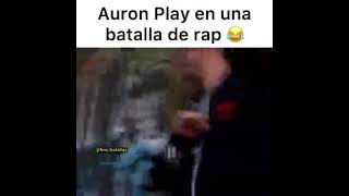 Auron play en una batalla de Rap. Suscríbete