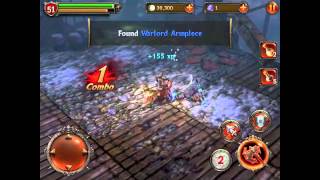 Eternity Warriors 2 - Shivering Refuge Floor 10