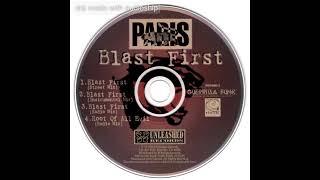 Paris - Blast First (Street Mix)