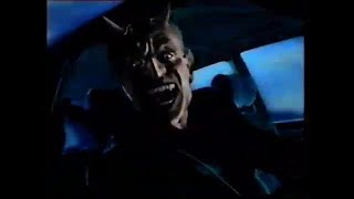 Citroen Saxo VTS "with a bit of the Devil inside it". Banned tv ad 1997