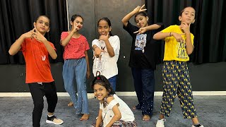 Kanta Laga Hip Hop Dance Video | Pankaj Soni Choreography #GSDStudio #youtubeshorts