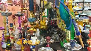 Hotel and Salon Products Supplier for Arabic Hookah Shi Sha Vendor Night Club and Dance Hall Shisha