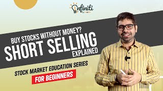 How to Buy Stocks Without Money? | What is Short Selling?