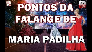 MELHORES PONTOS DE MARIA PADILHA