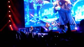 SRF2014 - Black Sabbath - Iron man