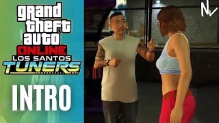 Los Santos Tuners INTRO - GTA Online Update