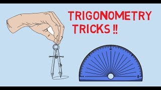 Trigonometry Basics | Trigonometry Tricks : Video 1