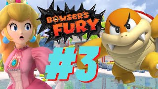 Bowser's Fury Episode 3: Boss Fight Brawl