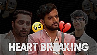 Fake Friends💔 ft. Fukra Insaan Disappointed reaction | Harsh Beniwal x Saurav Joshi x UK07