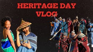 HERITAGE DAY VLOG AT THE UNIVERSITY OF FREE STATE