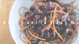 What I Ate in a Day #4 | Vegan