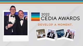 Presenting: The 2022 CEDIA Award Finalists