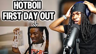 HE IS BACK OUT!! Hotboii "9/11" First Day Out (Reaction) **MUST SEE!!