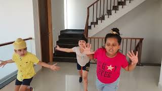 Shaitaan ka saala - Dance cover | Akshay kumar | kids perfomance| Sandy Choreography