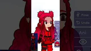 RED (Descendants 4) in Gacha life 2 #gacha descendants #trending