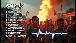 Full Album "Spesial Hari Sumpah Pemuda" Penuh semangat perjuangan,teman bekerja #musikplaylist