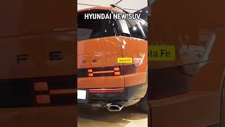 HYUNDAI SANTA FE FACELIFT #shorts #shortvideo #crazy #trend #trending #viral #car #viralvideo