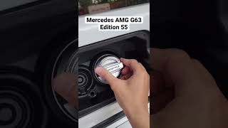 Option Mercedes AMG G63 Edition 55 #mercedesphumyhung #g63amg #g63edition55