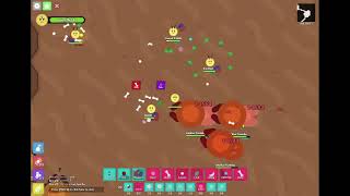 (florr.io) farming in ant hell 3 for 30 minutes everyday until i got 100 m bone drops. (day 64)