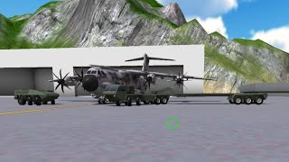 TURBOPROP FLIGHT SIMULATOR-V 1.19b-WINGS DELIVERY MISSION-ANDROID-2K