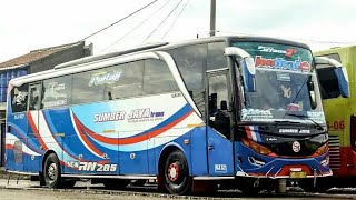 Jedag jedug bus Sumber jaya"Jendral abg"