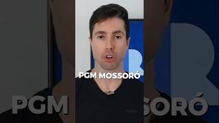 Controle de Constitucionalidade na PGM Mossoró #constitucional #procuradoria