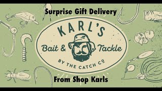 Surprise Gift Delivery From Shop Karls