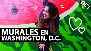 MURAL DE SANDIA EN DC! | Flor Tedesco