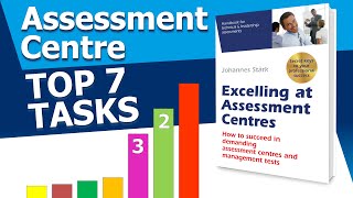 Top 7  Assessment Center Tasks