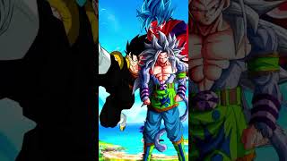 af vegotta vs cc goku ssj infinity and af goku ssj100