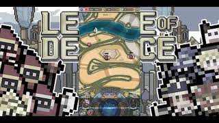 league of defence - wave 6 and 10 (league of legends fan game) 5k 60 fps