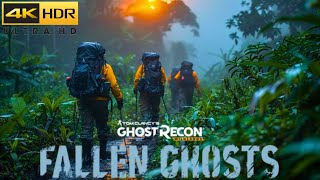 REAL SOLDIER™ | 7 Years Later, STILL THE KING of JUNGLE Warfare | GHOST RECON WILDLANDS DLC