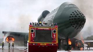 International Fire Training Centre & Manchester Airport Group Partnership Launch