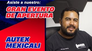 ¡CURSO EN MEXICALI GRATIS! | MOTORMEX