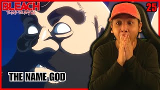 💯 BLEACH IS PEAK FICTION 💯 | Bleach TYBW - Episode 25 | Reaction