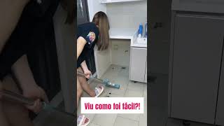 Shorts - Mover geladeira e móveis - Achadinho - Achadinho Shopee - Casa Organizada