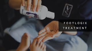 Footlogix Treatment | VS Beauty Parlour