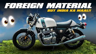 Top 5 Indian Bikes That Popular In Foreign Countries!! 🇮🇳