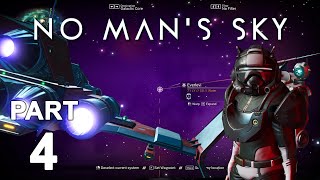 No Man's Sky Desolation Gameplay - New Galaxy New Look